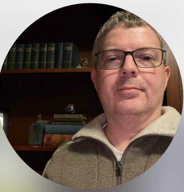Bill — couples coaching client of Melissa Louise