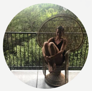 Madelaine — pleasure and embodiment coaching client of Melissa Louise