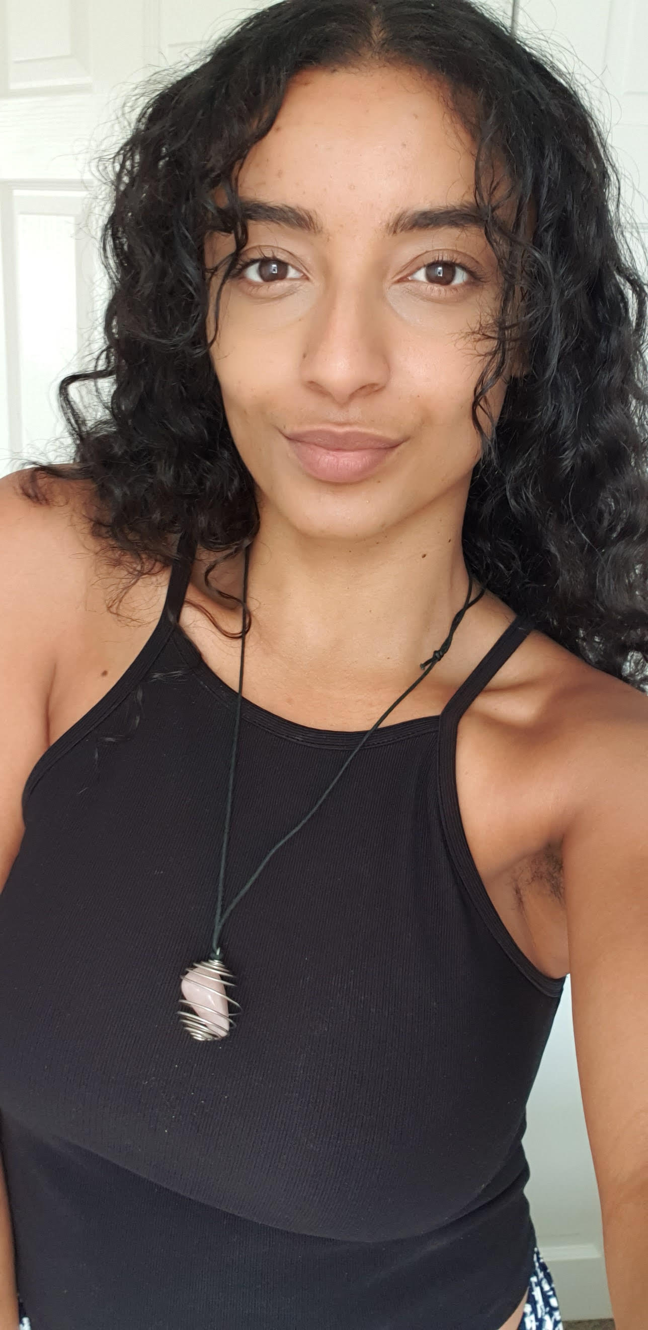 Simone — sacred sexuality coaching client of Melissa Louise