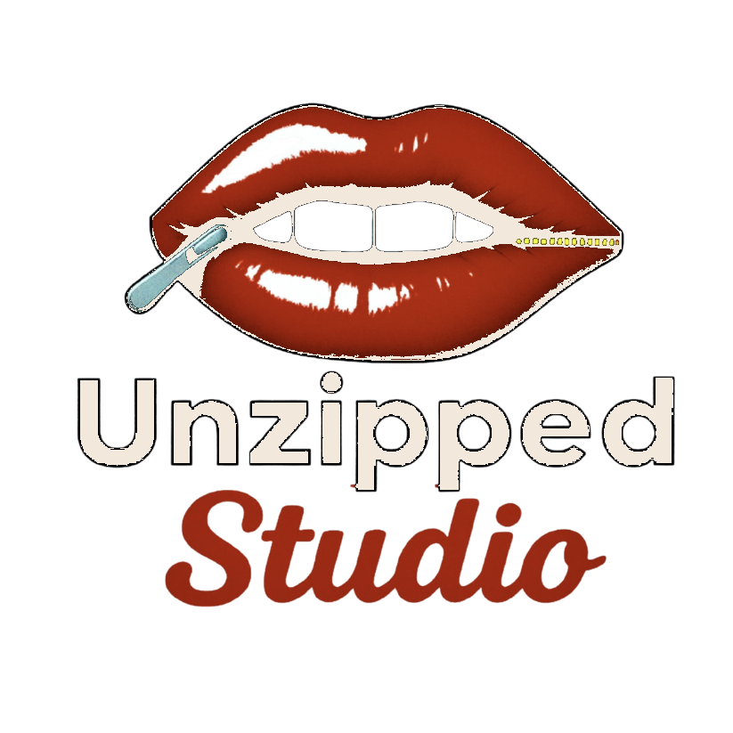 Unzipped Studio — Melissa Louise's TV show on sex, intimacy and connection