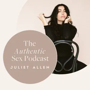 Authentic Sex with Juliet Allen logo
