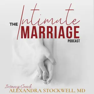 The Intimate Marriage Podcast logo